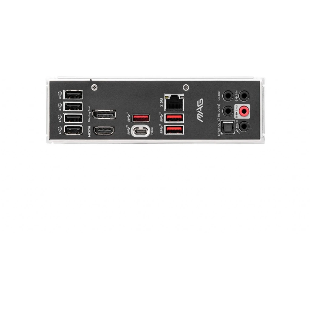 Sockel 1700 MSI MAG B660M MORTAR, Mainboard 5 Sockel 1700 MSI MAG B660M MORTAR, Mainboard – Bild 5