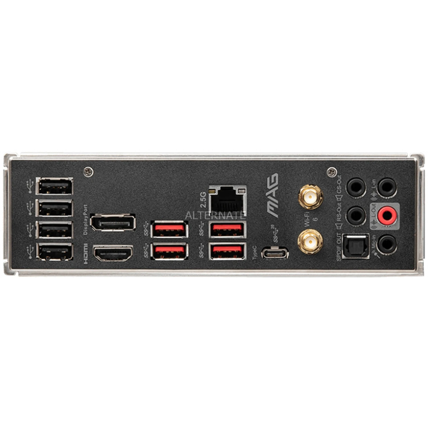 Sockel 1700 MSI MAG B660 TOMAHAWK WIFI DDR4, Mainboard 5 Sockel 1700 MSI MAG B660 TOMAHAWK WIFI DDR4, Mainboard – Bild 5