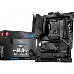Sockel 1700 MSI MAG H670 TOMAHAWK WIFI DDR4, Mainboard