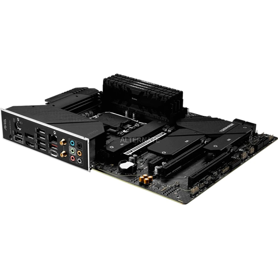 Sockel 1700 MSI MAG H670 TOMAHAWK WIFI DDR4, Mainboard 5 Sockel 1700 MSI MAG H670 TOMAHAWK WIFI DDR4, Mainboard – Bild 5