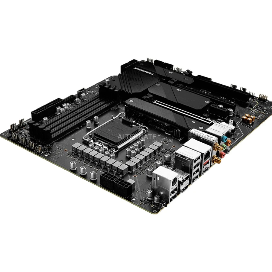 Sockel 1700 MSI MAG H670 TOMAHAWK WIFI DDR4, Mainboard 6 Sockel 1700 MSI MAG H670 TOMAHAWK WIFI DDR4, Mainboard – Bild 6