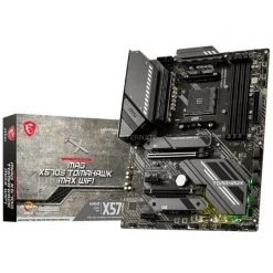 Sockel AM4 MSI MAG X570S TOMAHAWK MAX WIFI, Mainboard