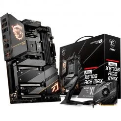 Sockel AM4 MSI MEG X570S ACE MAX, Mainboard