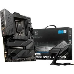 Sockel 1200 MSI MEG Z590 UNIFY-X, Mainboard