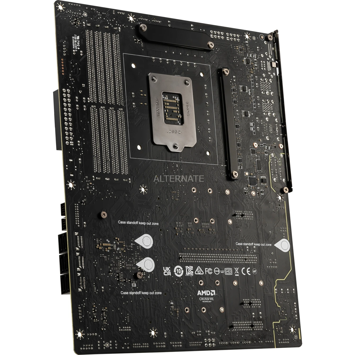 Sockel 1200 MSI MEG Z590 UNIFY, Mainboard 6 Sockel 1200 MSI MEG Z590 UNIFY, Mainboard – Bild 6