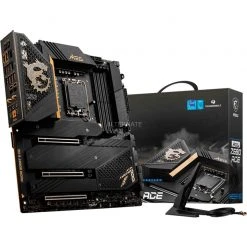 Sockel 1700 MSI MEG Z690 ACE, Mainboard