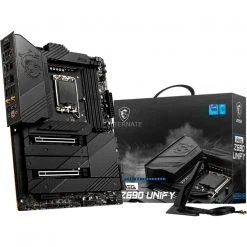 Sockel 1700 MSI MEG Z690 UNIFY, Mainboard