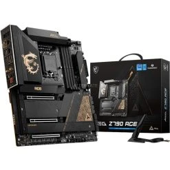 Sockel 1700 MSI MEG Z790 ACE, Mainboard