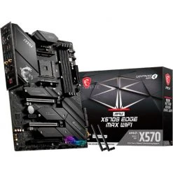Sockel AM4 MSI MPG X570S EDGE MAX WIFI, Mainboard