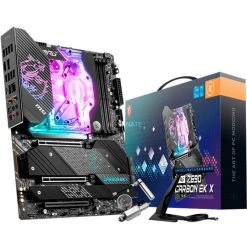 Sockel 1700 MSI MPG Z690 CARBON EK X, Mainboard