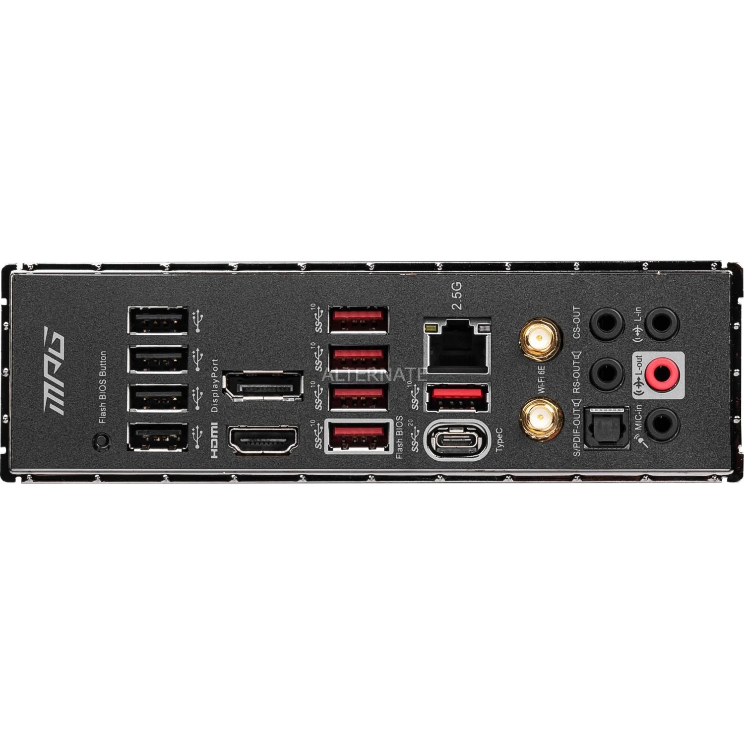Sockel 1700 MSI MPG Z690 CARBON WIFI, Mainboard 5 Sockel 1700 MSI MPG Z690 CARBON WIFI, Mainboard – Bild 5