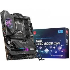 Sockel 1700 MSI MPG Z690 EDGE WIFI, Mainboard