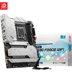 Sockel 1700 MSI MPG Z690 FORCE WIFI, Mainboard