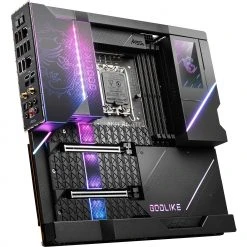 Sockel 1700 MSI MPG Z690 GODLIKE, Mainboard (MSI MEG CORELIQUID S360, 2x 16 GB KINGSTON FURY BEAST DDR5) -Mainboards Verkaufsgeschäft MSI MPG Z690 GODLIKE Mainboard@@1829473 2