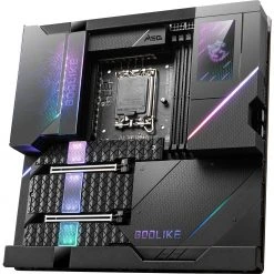 Sockel 1700 MSI MPG Z690 GODLIKE, Mainboard (MSI MEG CORELIQUID S360, 2x 16 GB KINGSTON FURY BEAST DDR5) -Mainboards Verkaufsgeschäft MSI MPG Z690 GODLIKE Mainboard@@1829473 3