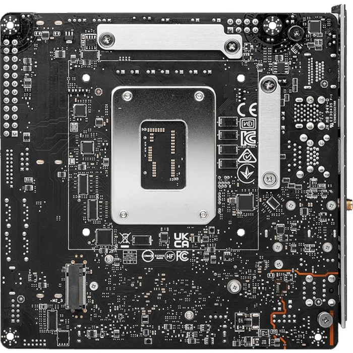 Mini-ITX Mainboards MSI MPG Z790I EDGE WIFI, Mainboard 5 Mini-ITX Mainboards MSI MPG Z790I EDGE WIFI, Mainboard – Bild 5