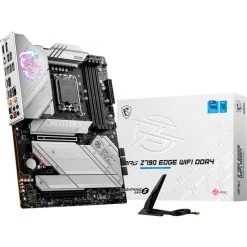 Sockel 1700 MSI MPG Z790 EDGE WIFI DDR4, Mainboard