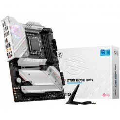 Sockel 1700 MSI MPG Z790 EDGE WIFI, Mainboard