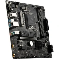 Sockel 1700 MSI PRO B660M-B DDR4, Mainboard -Mainboards Verkaufsgeschäft MSI PRO B660M B DDR4 Mainboard@@1831213 2