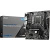 Sockel 1700 MSI PRO B660M-G DDR4, Mainboard