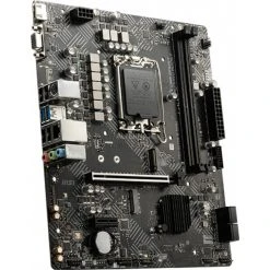 Sockel 1700 MSI PRO H610M-B DDR4, Mainboard -Mainboards Verkaufsgeschäft MSI PRO H610M B DDR4 Mainboard@@1815282 2