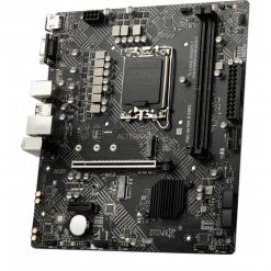 Sockel 1700 MSI PRO H610M-B DDR4, Mainboard -Mainboards Verkaufsgeschäft MSI PRO H610M B DDR4 Mainboard@@1815282 3