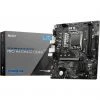 Sockel 1700 MSI PRO H610M-G DDR4, Mainboard