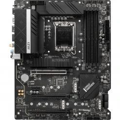 Sockel 1700 MSI PRO Z690-A WIFI DDR4, Mainboard