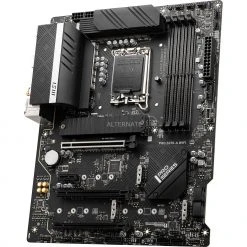 Sockel 1700 MSI PRO Z690-A WIFI, Mainboard -Mainboards Verkaufsgeschäft MSI PRO Z690 A WIFI Mainboard@@1793350 33