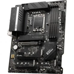 Sockel 1700 MSI PRO Z690-A, Mainboard 9 Sockel 1700 MSI PRO Z690-A, Mainboard -Mainboards Verkaufsgeschäft MSI PRO Z690 A Mainboard@@1790065 33