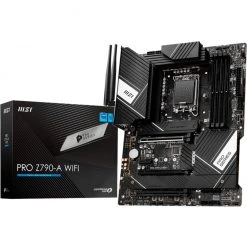 Sockel 1700 MSI PRO Z790-A WIFI, Mainboard