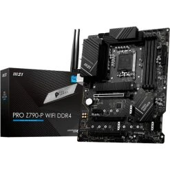 Sockel 1700 MSI PRO Z790-P WIFI DDR4, Mainboard