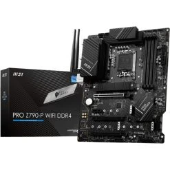 Sockel 1700 MSI PRO Z790-P WIFI DDR4, Mainboard 11 Sockel 1700 MSI PRO Z790-P WIFI DDR4, Mainboard -Mainboards Verkaufsgeschäft MSI PRO Z790 P WIFI DDR4 Mainboard@@1871437 30