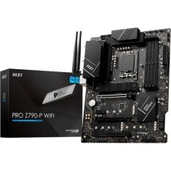 Sockel 1700 MSI PRO Z790-P WIFI, Mainboard