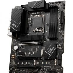 Sockel 1700 MSI PRO Z790-P WIFI, Mainboard -Mainboards Verkaufsgeschäft MSI PRO Z790 P WIFI Mainboard@@1871436 3