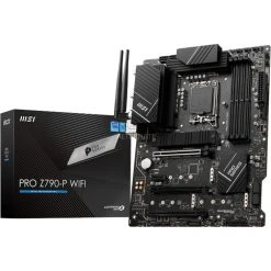 Sockel 1700 MSI PRO Z790-P WIFI, Mainboard -Mainboards Verkaufsgeschäft MSI PRO Z790 P WIFI Mainboard@@1871436 30