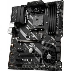 Sockel AM4 MSI X570-A PRO, Mainboard (schwarz) -Mainboards Verkaufsgeschäft MSI X570 A PRO Mainboard@@1555208 32