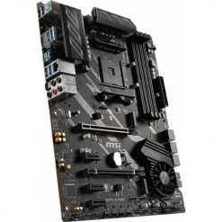 Sockel AM4 MSI X570-A PRO, Mainboard (schwarz) -Mainboards Verkaufsgeschäft MSI X570 A PRO Mainboard@@1555208 33