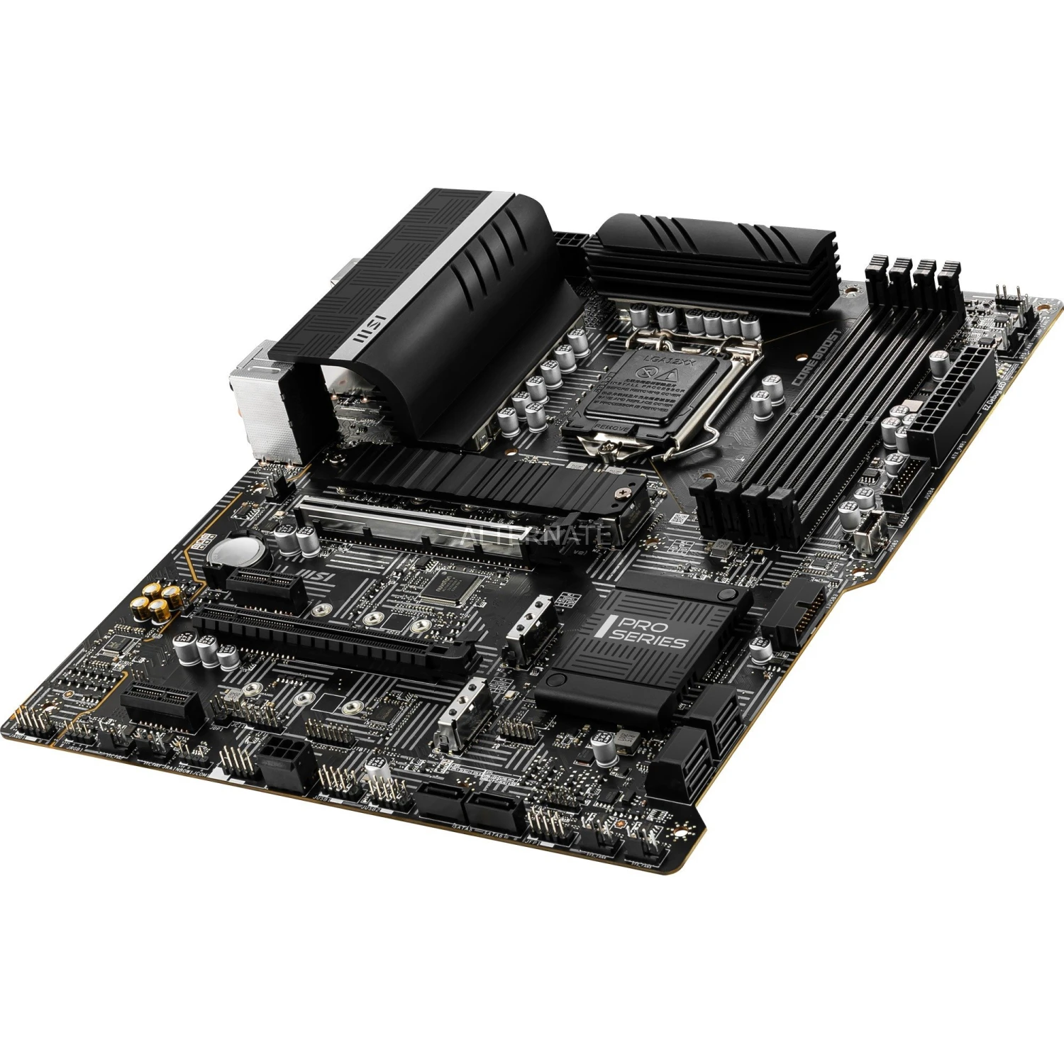 Sockel 1200 MSI Z590-A PRO, Mainboard 5 Sockel 1200 MSI Z590-A PRO, Mainboard – Bild 5