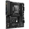 Sockel 1700 NZXT N5 Z690 Matte Black, Mainboard (schwarz (matt))