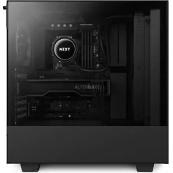 Sockel 1700 NZXT N5 Z690 Matte Black, Mainboard (schwarz (matt)) -Mainboards Verkaufsgeschäft NZXT N5 Z690 Matte Black Mainboard@@1849470 35
