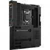 Sockel 1200 NZXT N7 Z590 Matte Black, Mainboard (schwarz (matt))