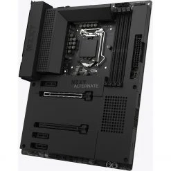 Sockel 1200 NZXT N7 Z590 Matte Black, Mainboard (schwarz (matt)) 8 Sockel 1200 NZXT N7 Z590 Matte Black, Mainboard (schwarz (matt)) -Mainboards Verkaufsgeschäft NZXT N7 Z590 Matte Black Mainboard@@1756461 2