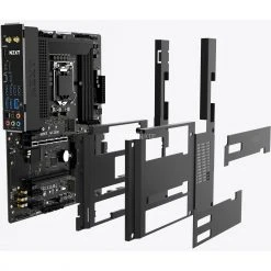 Sockel 1200 NZXT N7 Z590 Matte Black, Mainboard (schwarz (matt)) 10 Sockel 1200 NZXT N7 Z590 Matte Black, Mainboard (schwarz (matt)) -Mainboards Verkaufsgeschäft NZXT N7 Z590 Matte Black Mainboard@@1756461 4