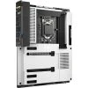 Sockel 1200 NZXT N7 Z590 Matte White, Mainboard (weiß (matt))