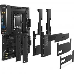 Sockel 1700 NZXT N7 Z690 Matte Black, Mainboard (schwarz (matt)) -Mainboards Verkaufsgeschäft NZXT N7 Z690 Matte Black Mainboard@@1849458 34