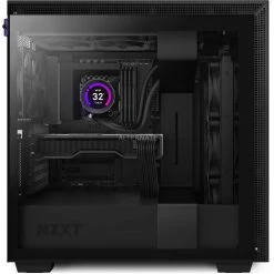Sockel 1700 NZXT N7 Z690 Matte Black, Mainboard (schwarz (matt)) -Mainboards Verkaufsgeschäft NZXT N7 Z690 Matte Black Mainboard@@1849458 35