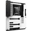 Sockel 1700 NZXT N7 Z690 Matte White, Mainboard (weiß (matt))