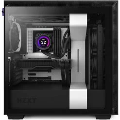 Sockel 1700 NZXT N7 Z690 Matte White, Mainboard (weiß (matt)) -Mainboards Verkaufsgeschäft NZXT N7 Z690 Matte White Mainboard@@1849457 35