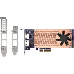 Controller QNAP QM2-2P2G2T, Schnittstellenkarte -Mainboards Verkaufsgeschäft QNAP QM2 2P2G2T Schnittstellenkarte@@1774171 4